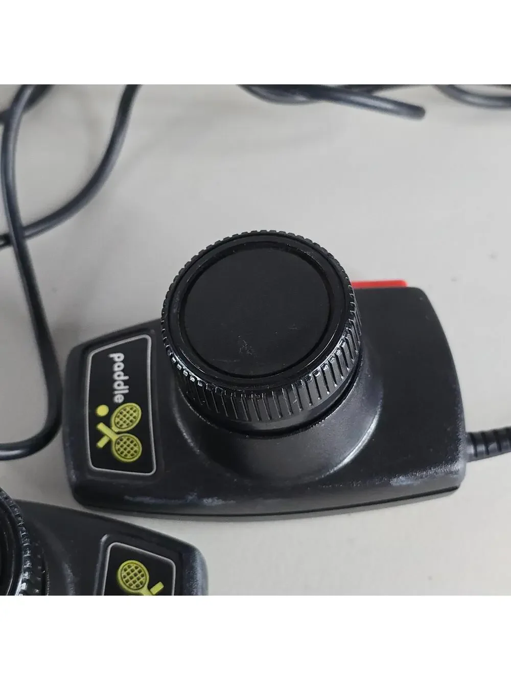 Atari Paddle Controllers